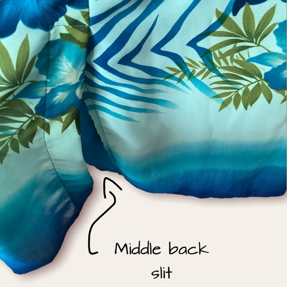 MAXI DRESS - Picture 6 of 11